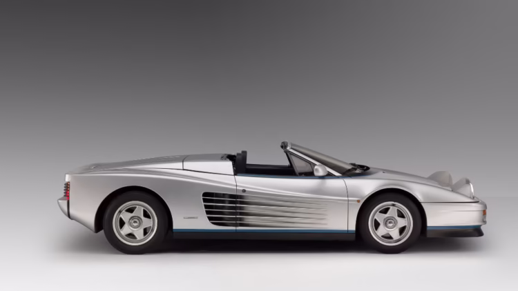 1986 Ferrari Testarossa Spider © Artcurial