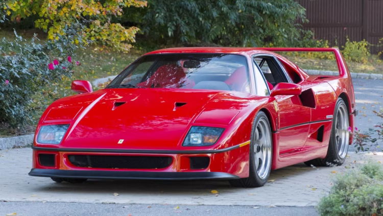 1990 Ferrari F40