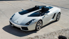 2006 Lamborghini Concept S 