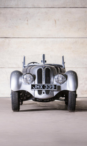 1938 Frazer Nash-BMW 328 Roadster p