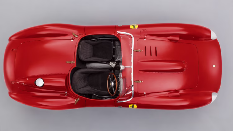 1957 Ferrari 315 / 335 S