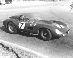 1957 Ferrari 335 S Spider Scaglietti, chassis 0674