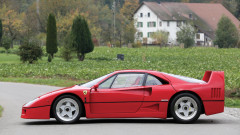 1989 Ferrari F40