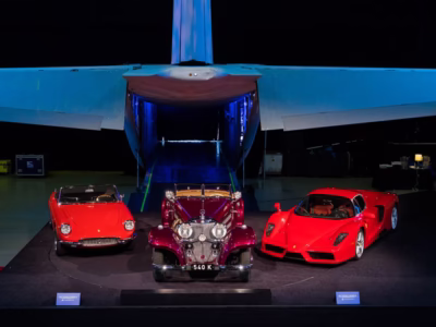 Auction America top results