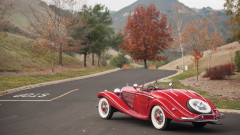 1937 Mercedes Benz 540 K Special Roadster