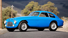 1950 Ferrari 166 MM /195S Berlinetta Le Mans,