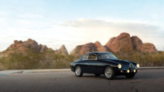 1955 Alfa Romeo 1900 SC SS Berlinetta by Zagato