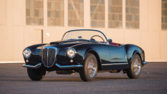 1955 Lancia Aurelia B24S Spider America by Pinin Farina