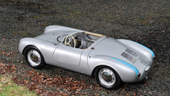 1955 Porsche 550 Spyder by Wendler