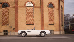 1957 BMW 507 Roadster Series II
