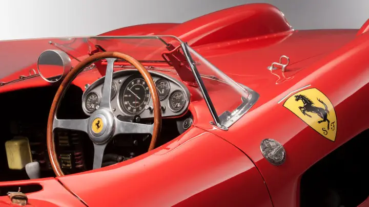 1957 Ferrari 315 / 335 S