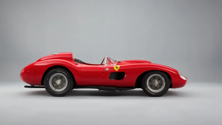1957 Ferrari 315 335 S
