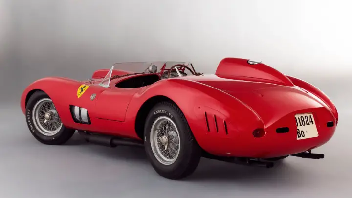 1957 Ferrari 315 / 335 S