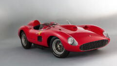1957 Ferrari 315 / 335 S Scaglietti Spyder