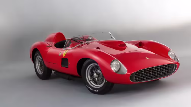 1957 Ferrari 315 / 335 S Scaglietti Spyder
