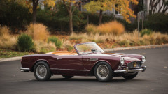 1959 Maserati 3500 GT Spyder Prototype by Vignale