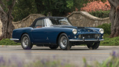 1960 Ferrari 250 GT Cabriolet Series II by Pinin Farina