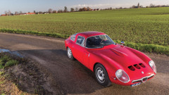 1965 Alfa Romeo Giulia Tubolare Zagato