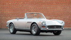 1965 Ferrari 275 GTS by Pininfarina