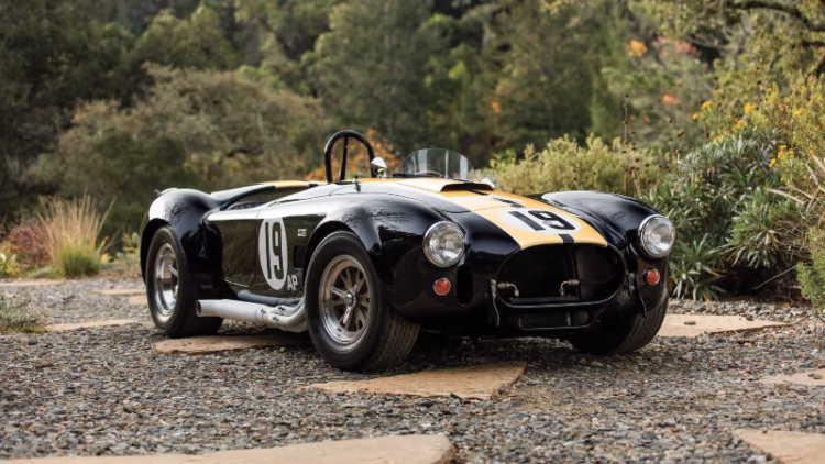 1965 Shelby 427 Competition Cobra