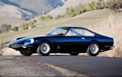 1967 Ferrari 330 GTC Speciale with coachwork by Pininfarina