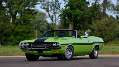 1970 Dodge Hemi Challenger R:T Convertible (F111)