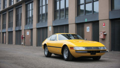 1971 Ferrari 365 GTB/4 Daytona Berlinetta by Scaglietti