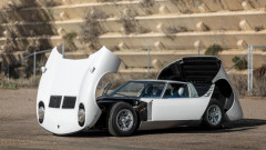 1971 Lamborghini Miura LP400 SV by Bertone