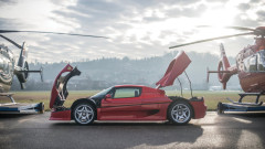 1997 Ferrari F50
