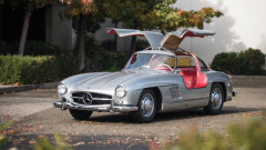 1955 Mercedes Benz 300 SL Gullwing