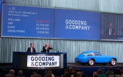 Scottsdale 2016 Ferrari 166MM