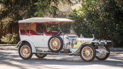 1911 Rolls Royce 40/50 HP Silver Ghost Tourer by Lawton