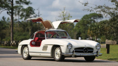 1955 Mercedes Benz 300 SL Gullwing 