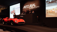 1957 Ferrari 335 Sport at Auction
