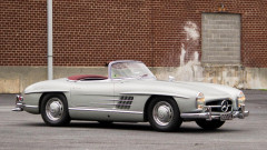 1957 Mercedes Benz 300 SL Roadster