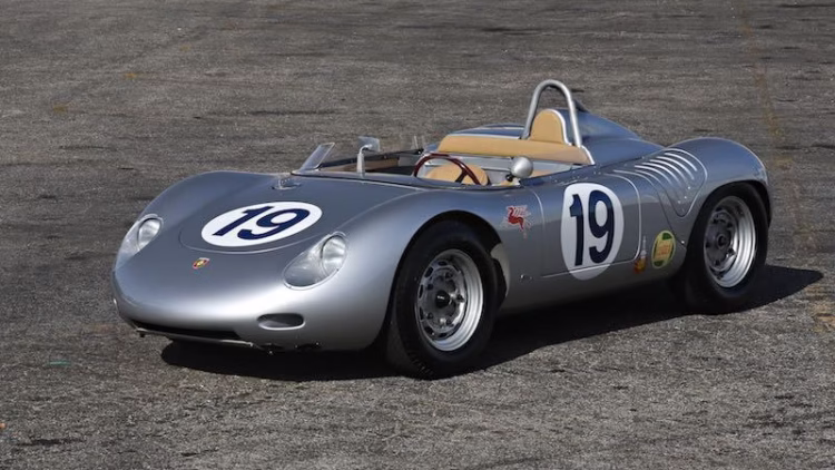 1959 Porsche 718 RSK