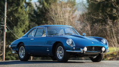 1962 Ferrari 400 Superamerica LWB Coupe Aerodinamico