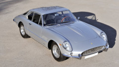 1962 Ferrari 400 Superamerica LWB Coupé Aerodinamico