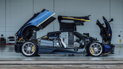 2014 Pagani Huayra