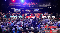 1950s Chevrolet Corvettes