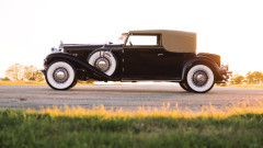 1931 Stutz DV-32 Convertible Victoria by Rollston