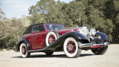 1938 Mercedes Benz 540 K Roadster