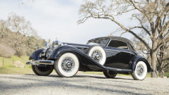 1939 Mercedes Benz 540 K Cabriolet A 