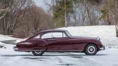 1954 Bentley R-Type Continental Fastback Sport Saloon