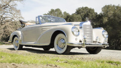 1957 Mercedes Benz 300 Sc Cabriolet 