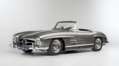 1961 Mercedes Benz 300 SL Roadster