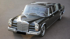 1971 Mercedes Benz 600 Landaulet 