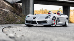 2009 Mercedes Benz SLR McLaren "Stirling Moss"