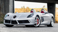 2009 Mercedes Benz SLR McLaren “Stirling Moss”