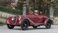 1930 Alfa Romeo 6C 1750 Gran Sport Spider